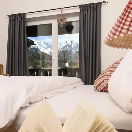 Windschaeufeln In Сasa de vacaciones Garmisch-Partenkirchen