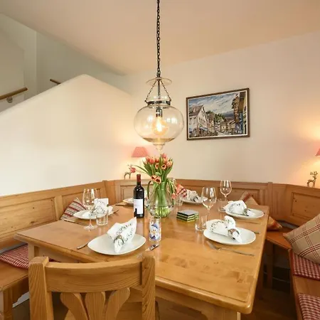 Windschaeufeln In 펜션 가르미슈파르텐키르헨