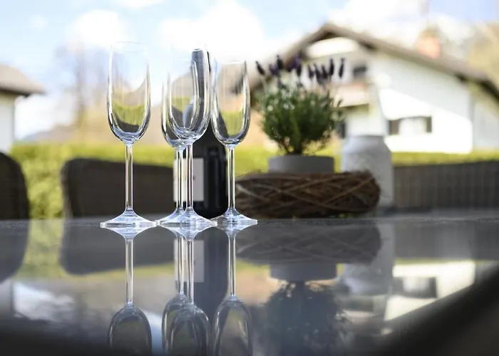 Windschaeufeln In Сasa de vacaciones