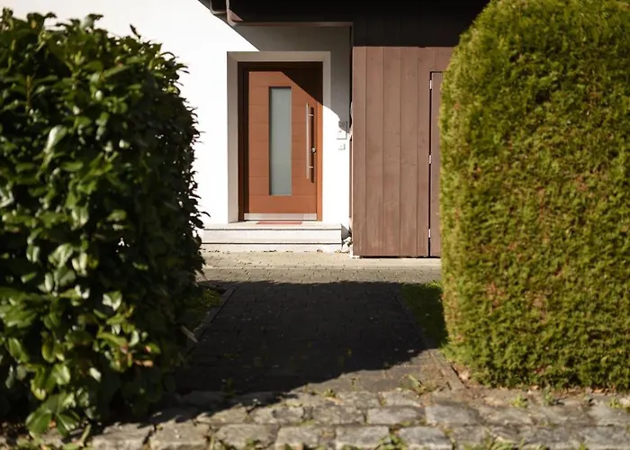 Windschaeufeln In Сasa de vacaciones *