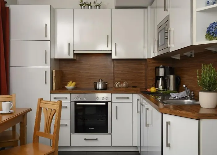 Windschaeufeln In Сasa de vacaciones *