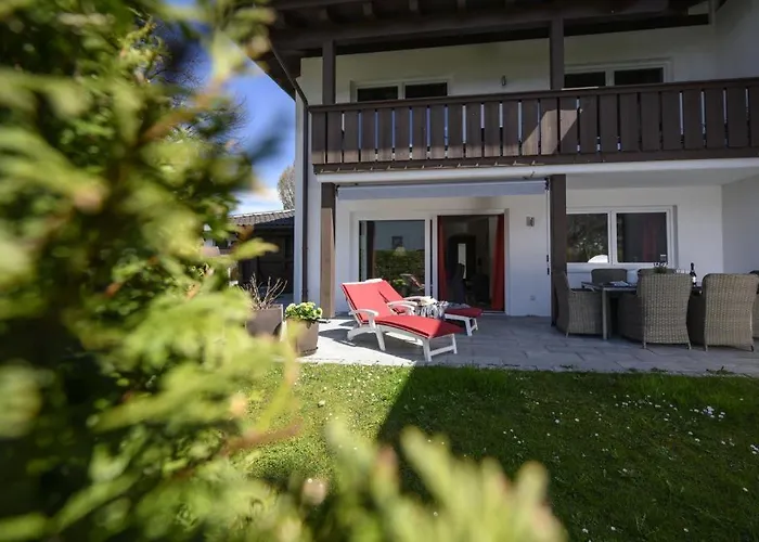 Сasa de vacaciones Windschaeufeln In