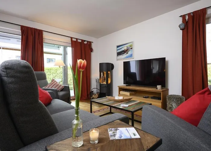 Windschaeufeln In Сasa de vacaciones *