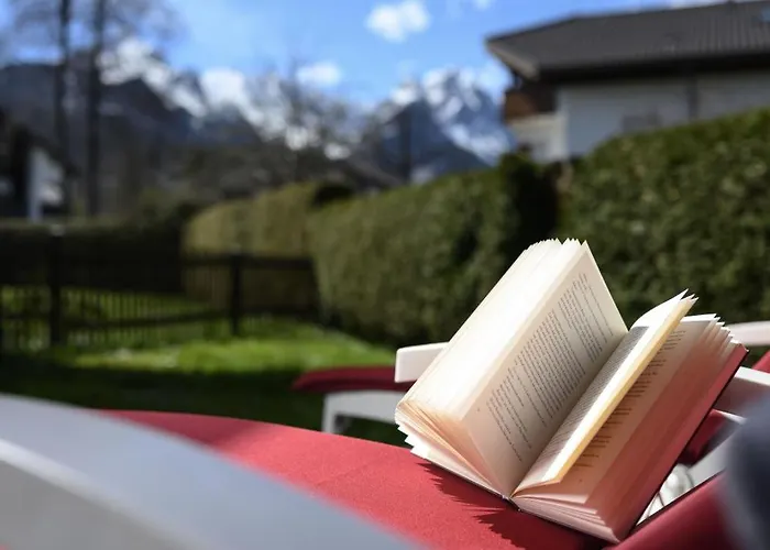 Сasa de vacaciones Windschaeufeln In Garmisch-Partenkirchen