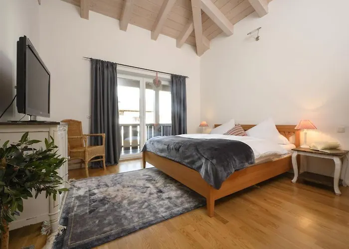 Сasa de vacaciones Windschaeufeln In Garmisch-Partenkirchen