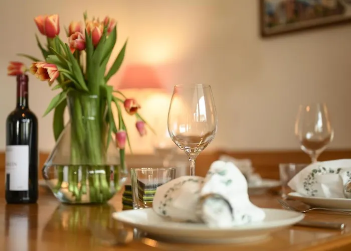 Сasa de vacaciones Windschaeufeln In *