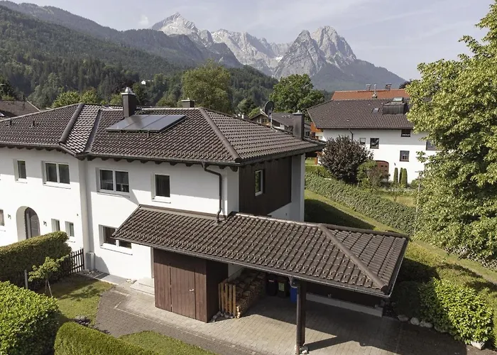 Windschaeufeln In * Garmisch-Partenkirchen