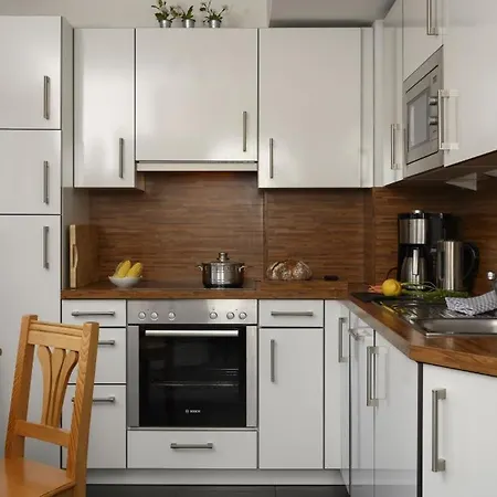 Windschaeufeln In بيت للعطل *