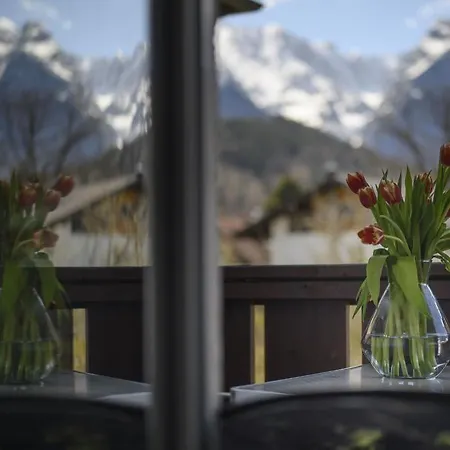 Windschaeufeln In Γκάρμις-Παρτενκίρχεν