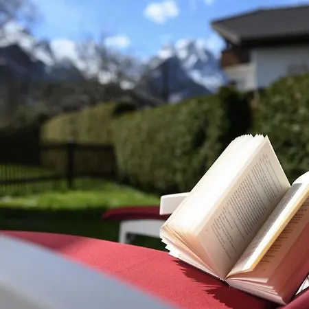 بيت للعطل Windschaeufeln In جارمش بارتنكيرشن