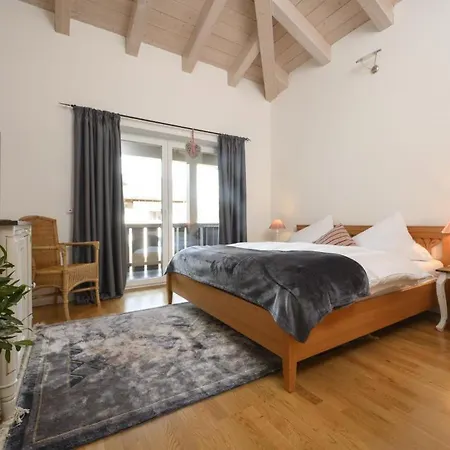 Holiday home Windschaeufeln In Garmisch-Partenkirchen