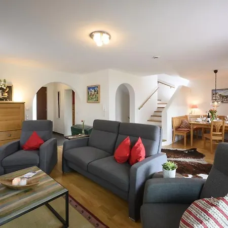 Σπίτι διακοπών Windschaeufeln In Γκάρμις-Παρτενκίρχεν