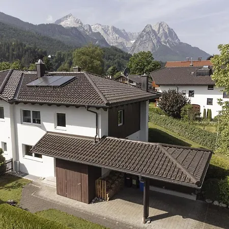 Windschaeufeln In * Garmisch-Partenkirchen