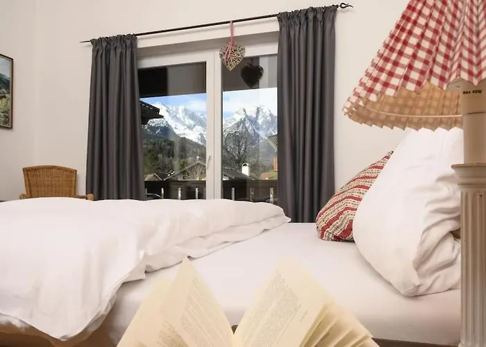 Windschaeufeln In Vakantiehuis Garmisch-Partenkirchen