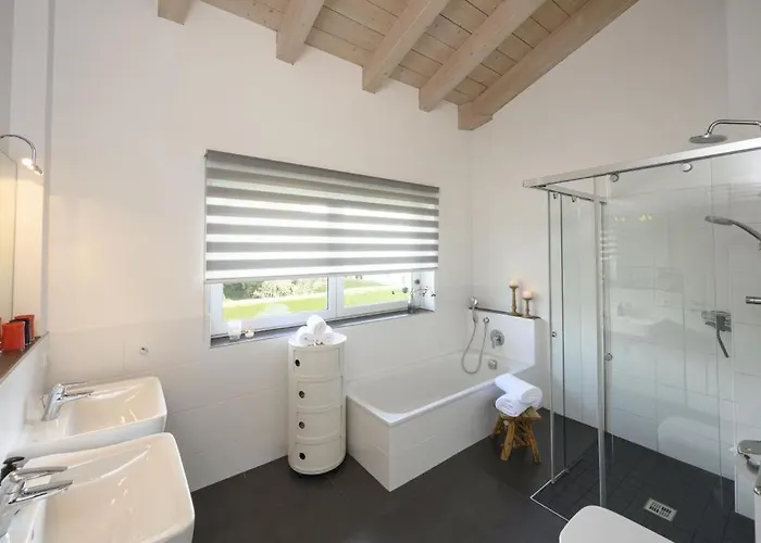 Windschaeufeln In Vakantiehuis