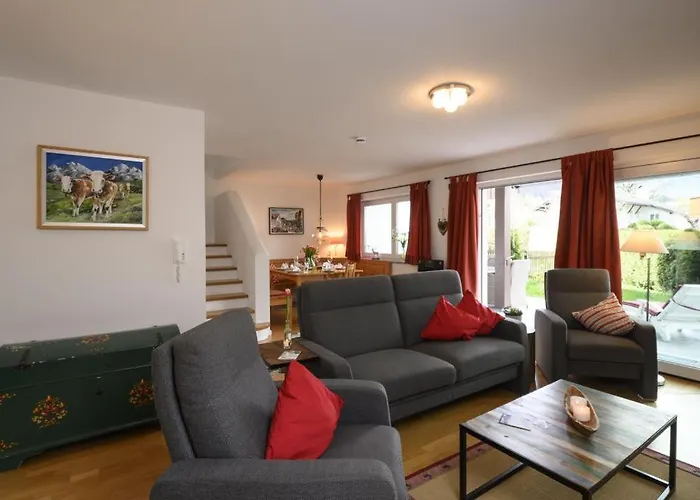 Windschaeufeln In Vakantiehuis