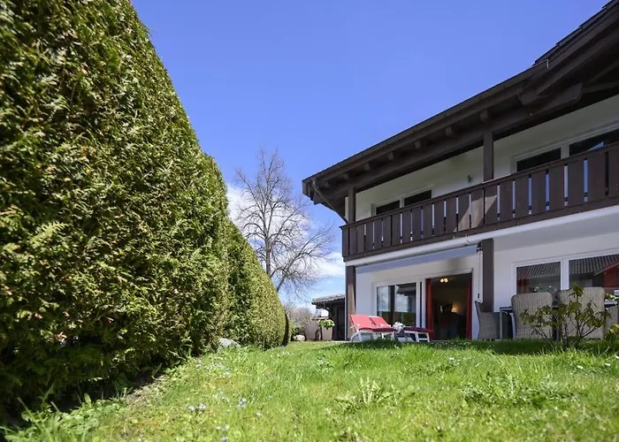 Windschaeufeln In Vakantiehuis